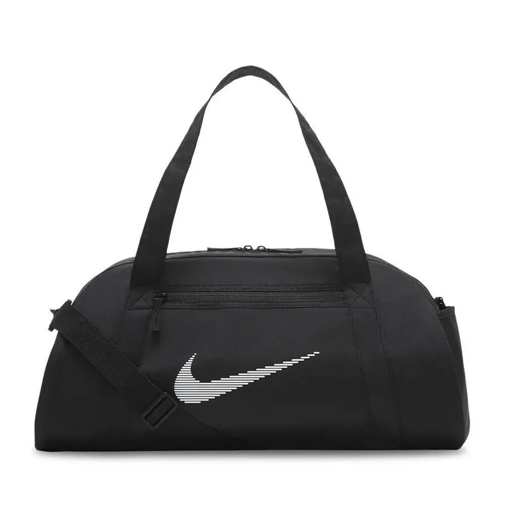 Nike Gym Club Duffel Bag 24L Unisex Sports Training Casual Bag NWT DR6974 010 - Picture 2 of 5